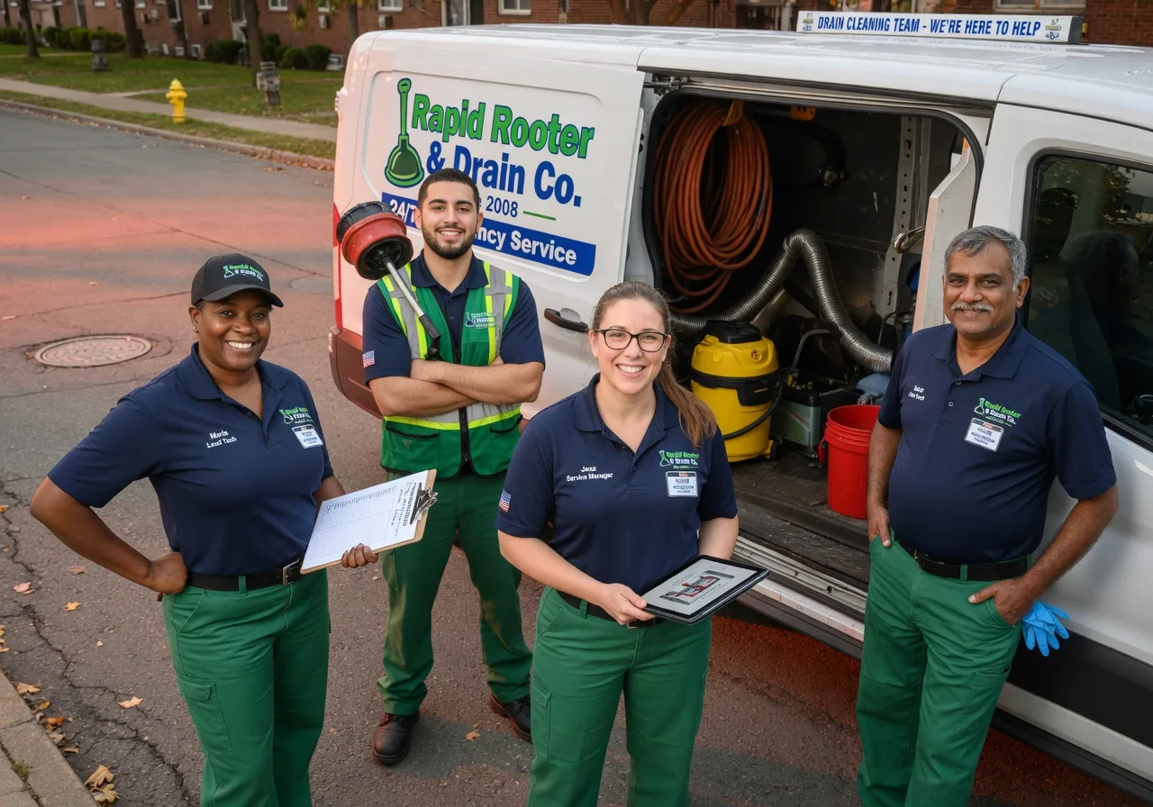 Drain Cleaning company in Canvas, WV