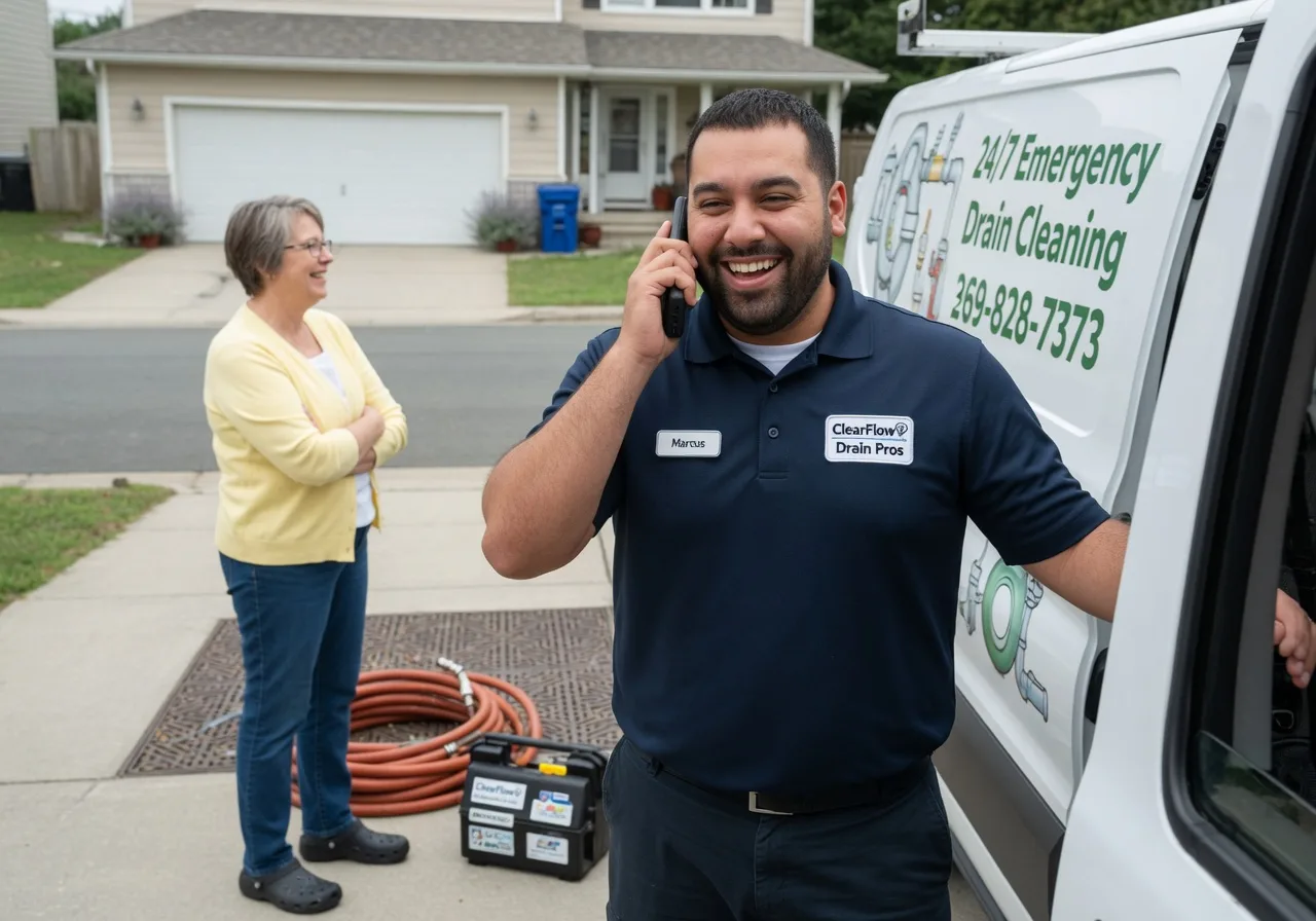 Drain Cleaning Canvas, WV FAQs